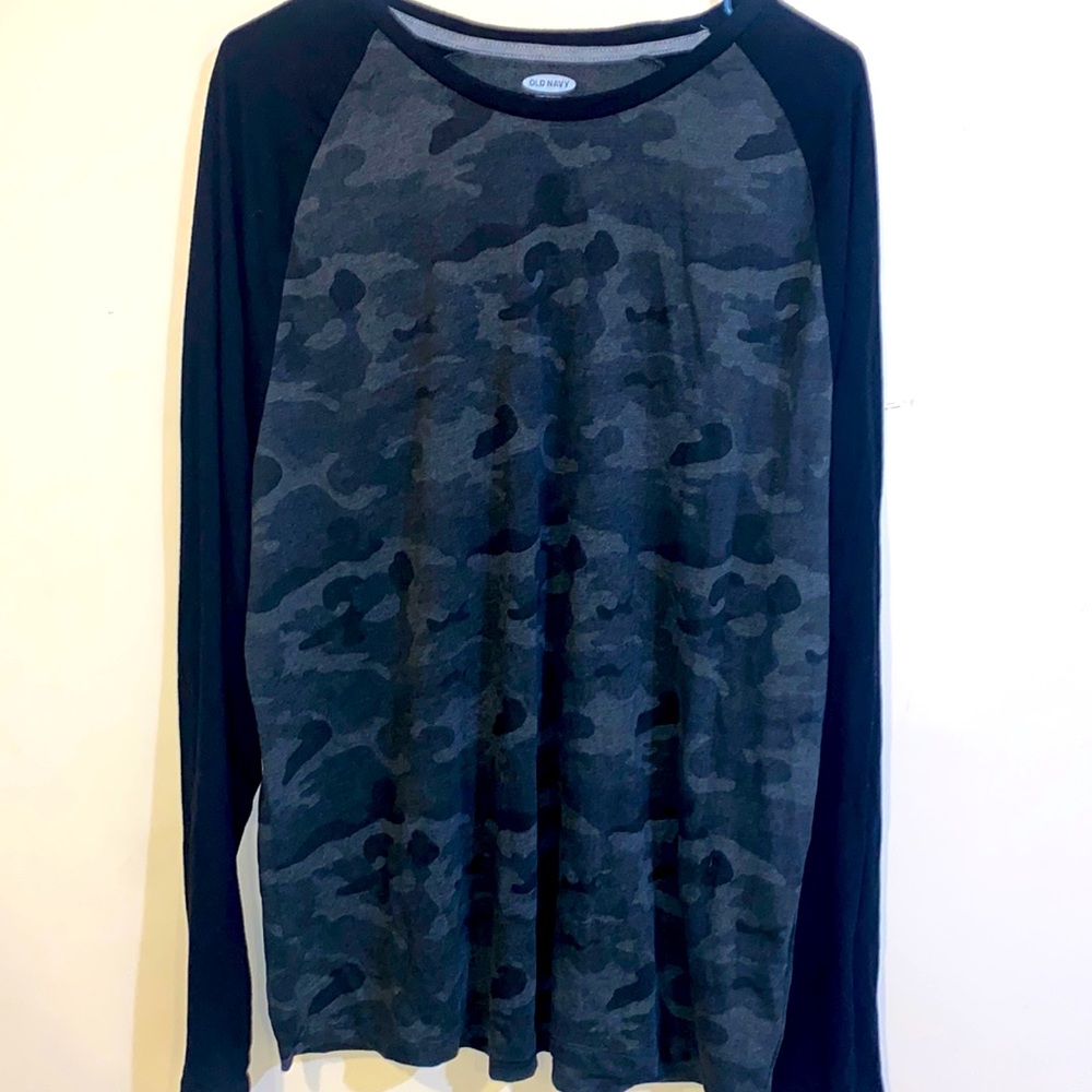 Camouflage Tee
